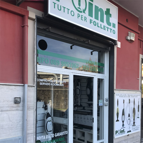 Foto POint. Folletto